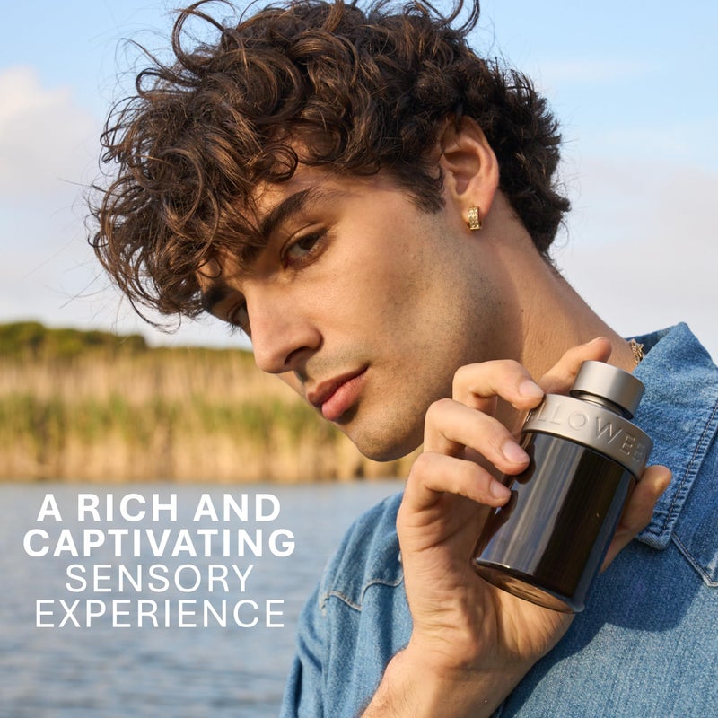 Halloween Man Eau de Toilette for Men, Long-Lasting Fresh Fragrance Infused with Warm Spicy Coffee and Amber, with Mandarin Orange, Violet Leaf, and Basil Notes. 6.8 Fl Oz - Image 5